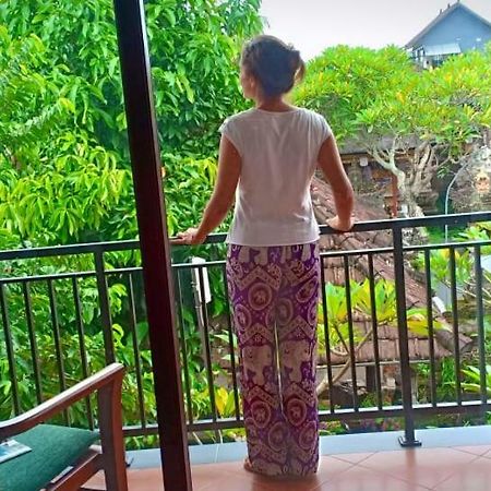 Ubud Taksu Homestay Εξωτερικό φωτογραφία