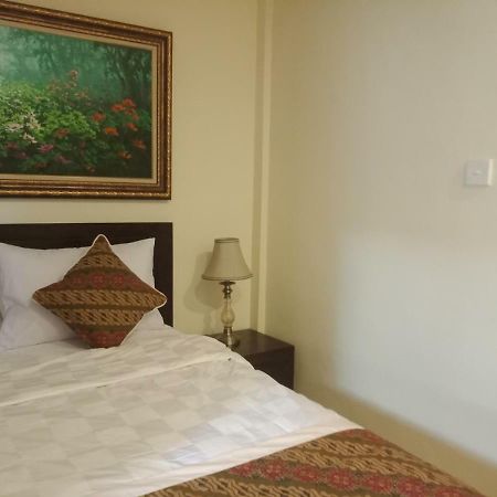 Ubud Taksu Homestay Εξωτερικό φωτογραφία