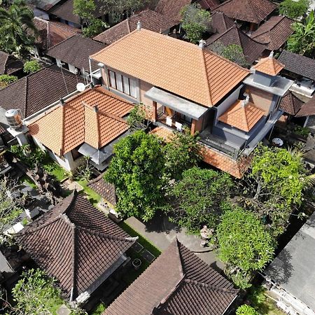 Ubud Taksu Homestay Εξωτερικό φωτογραφία