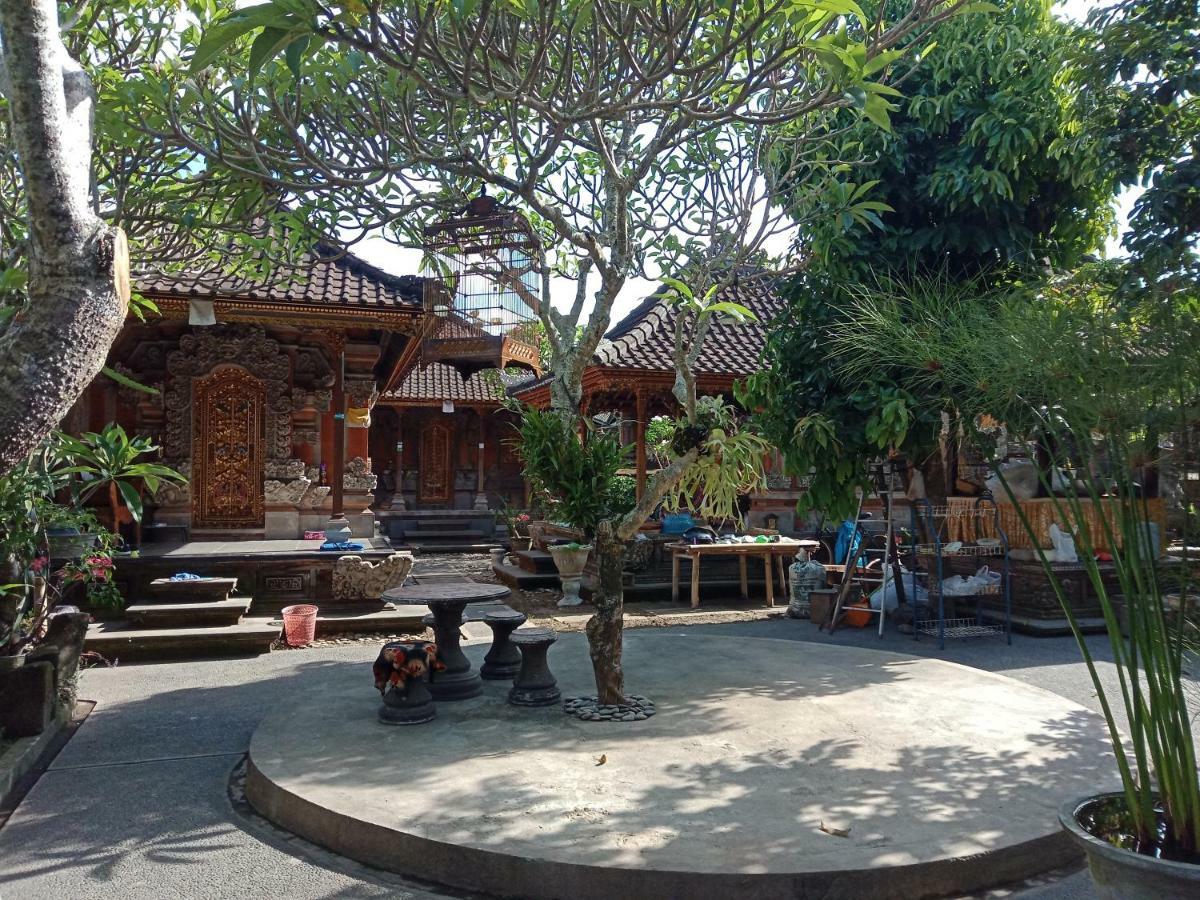 Ubud Taksu Homestay Εξωτερικό φωτογραφία