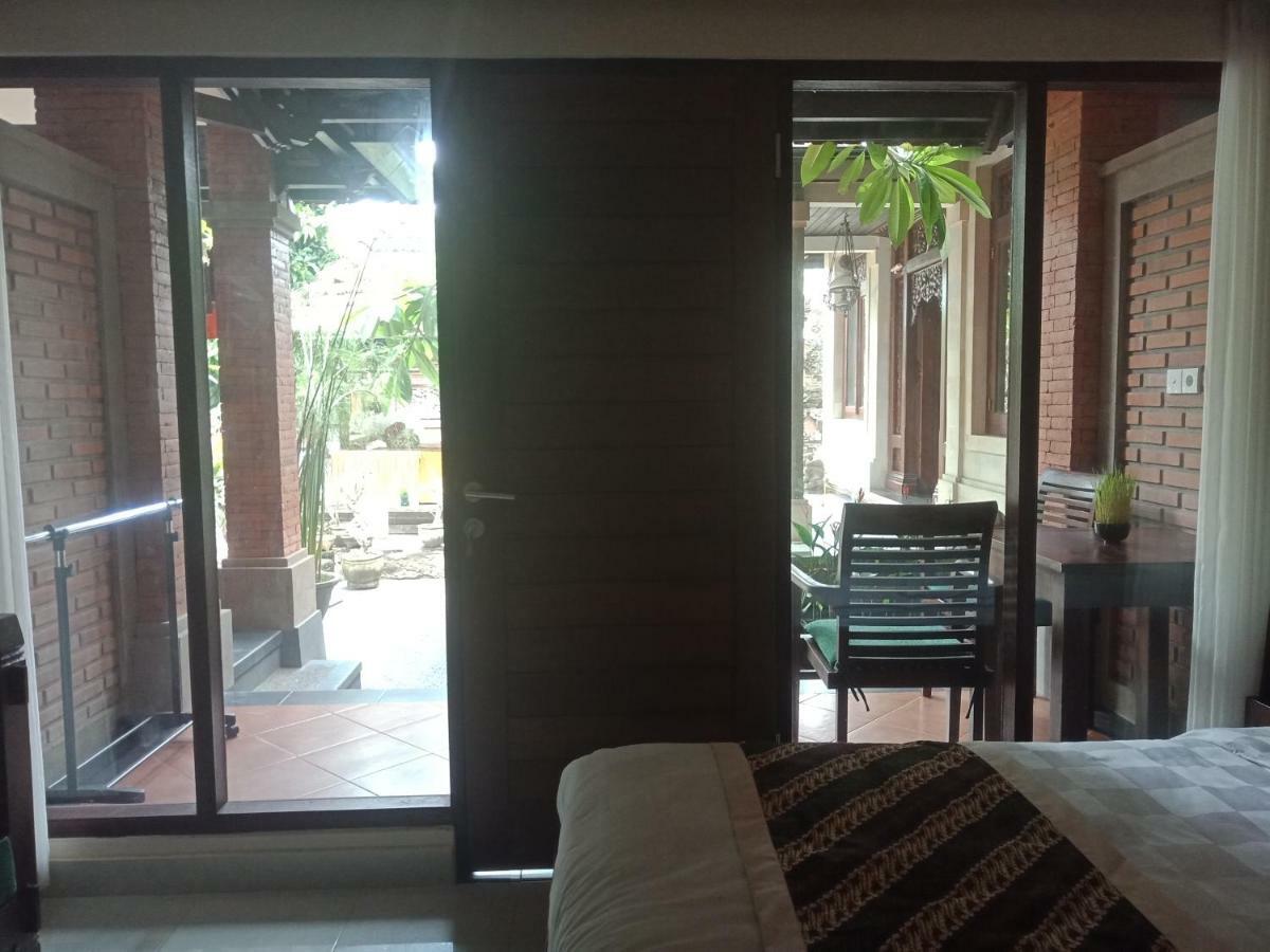 Ubud Taksu Homestay Εξωτερικό φωτογραφία