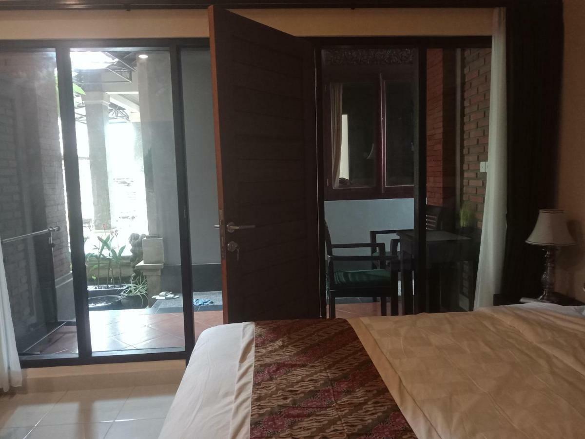 Ubud Taksu Homestay Εξωτερικό φωτογραφία