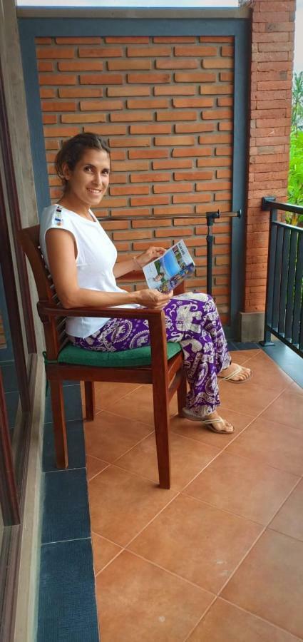 Ubud Taksu Homestay Εξωτερικό φωτογραφία