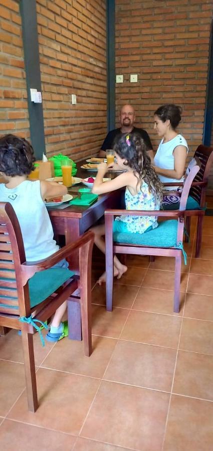Ubud Taksu Homestay Εξωτερικό φωτογραφία