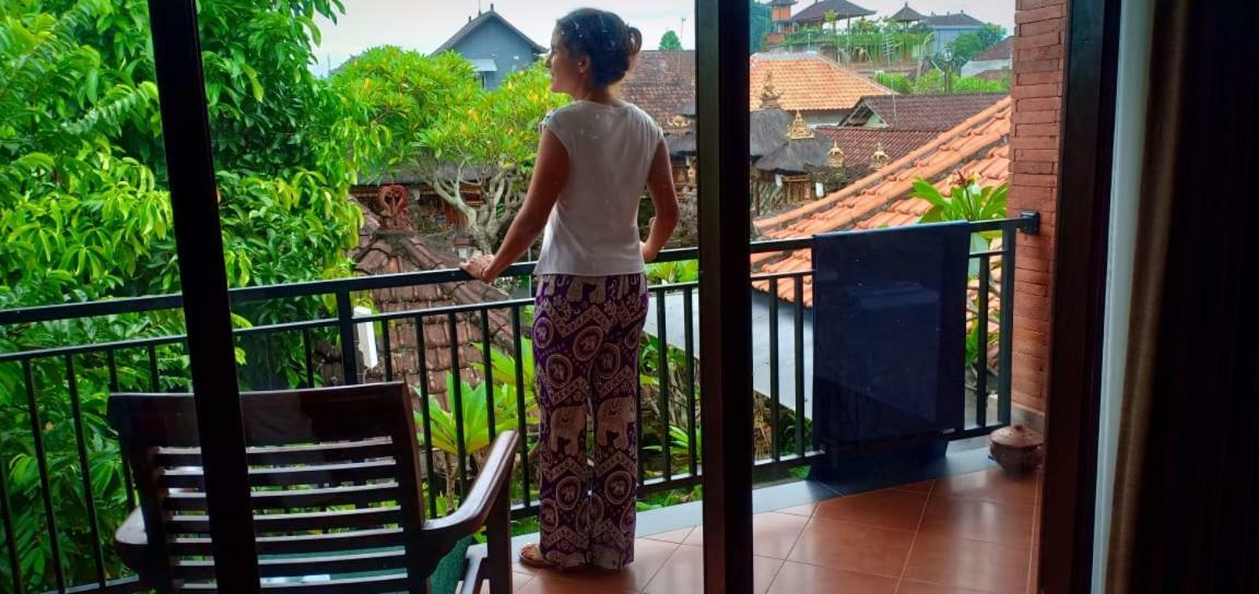 Ubud Taksu Homestay Εξωτερικό φωτογραφία
