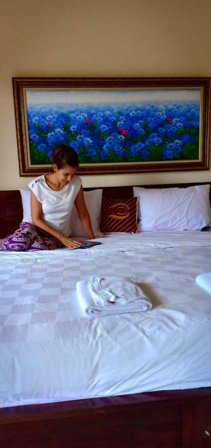 Ubud Taksu Homestay Εξωτερικό φωτογραφία
