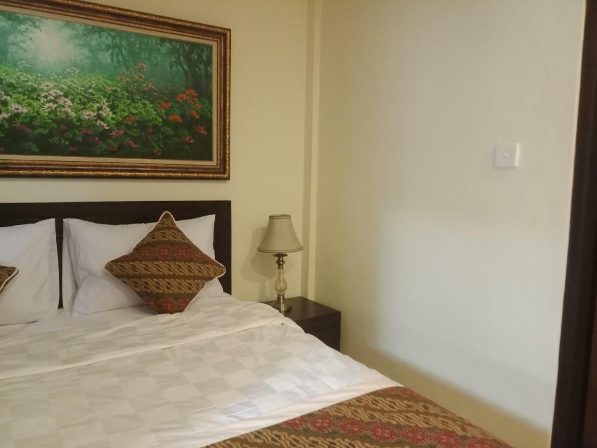 Ubud Taksu Homestay Εξωτερικό φωτογραφία
