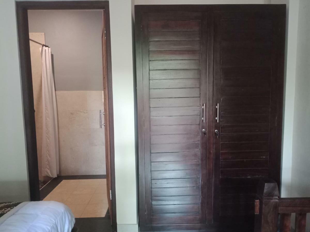 Ubud Taksu Homestay Εξωτερικό φωτογραφία