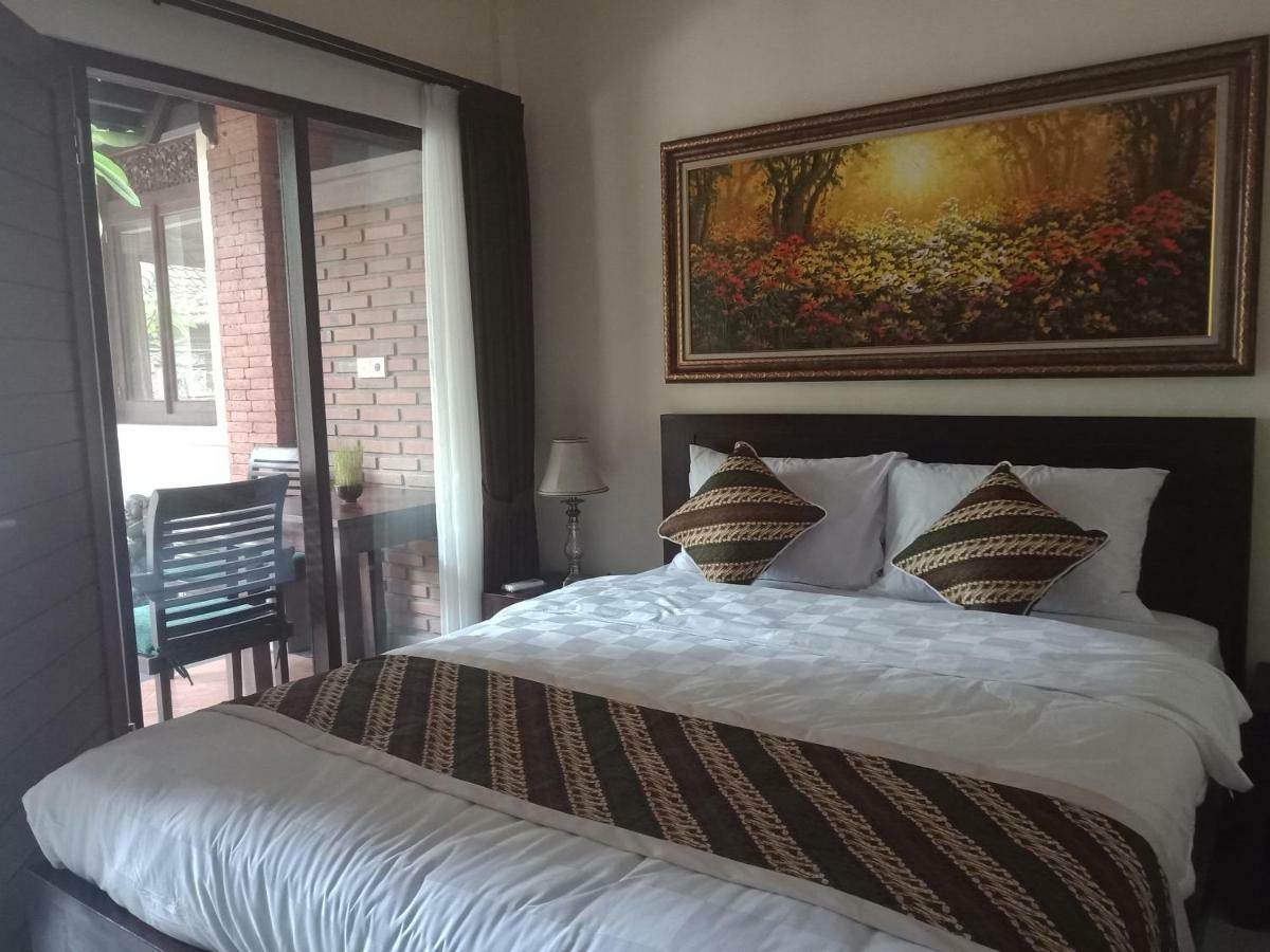 Ubud Taksu Homestay Εξωτερικό φωτογραφία