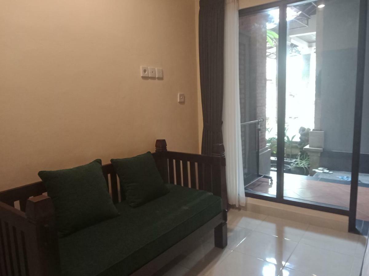 Ubud Taksu Homestay Εξωτερικό φωτογραφία