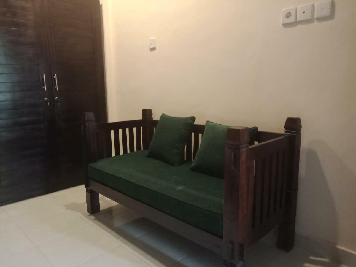 Ubud Taksu Homestay Εξωτερικό φωτογραφία