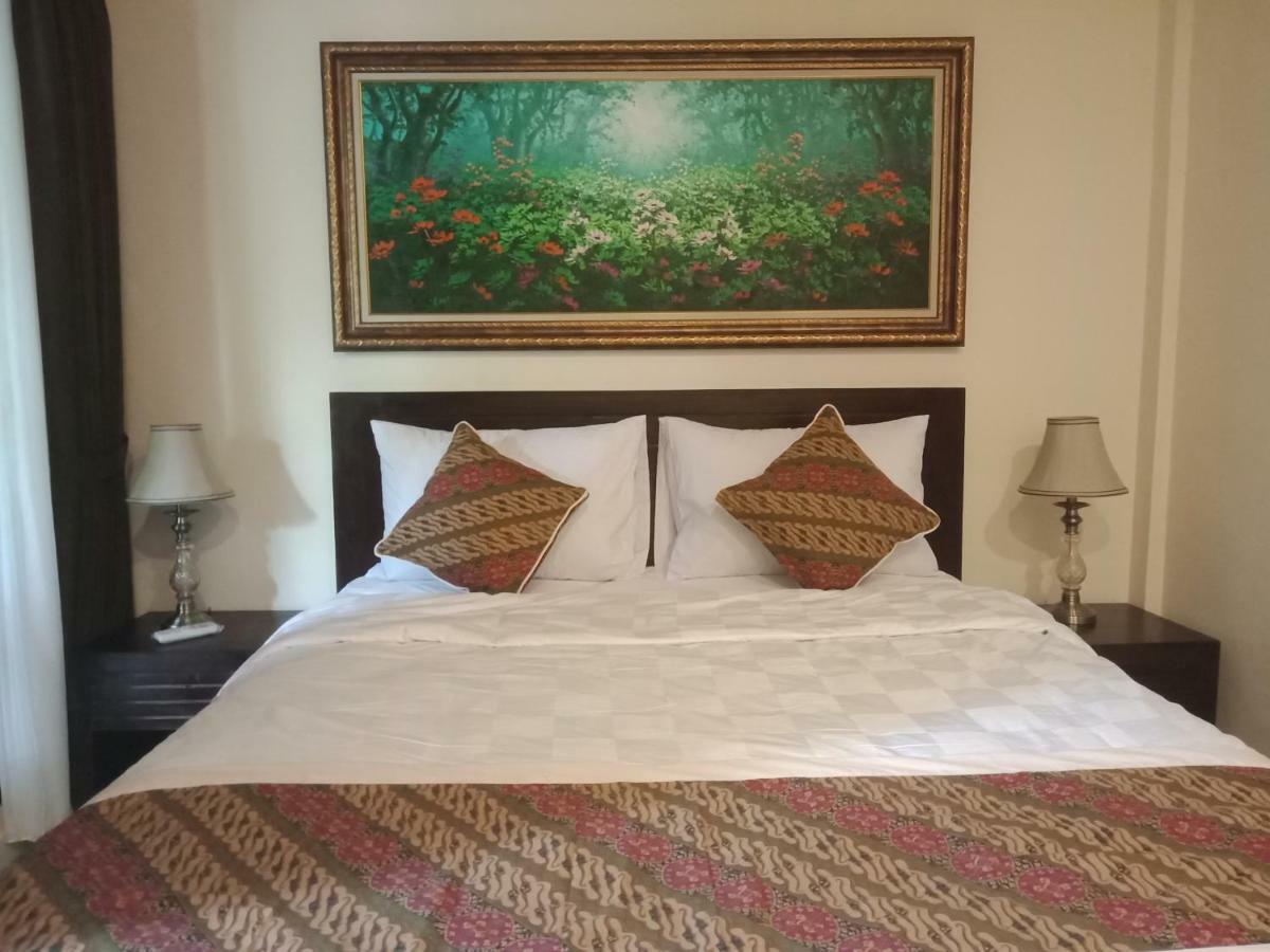 Ubud Taksu Homestay Εξωτερικό φωτογραφία