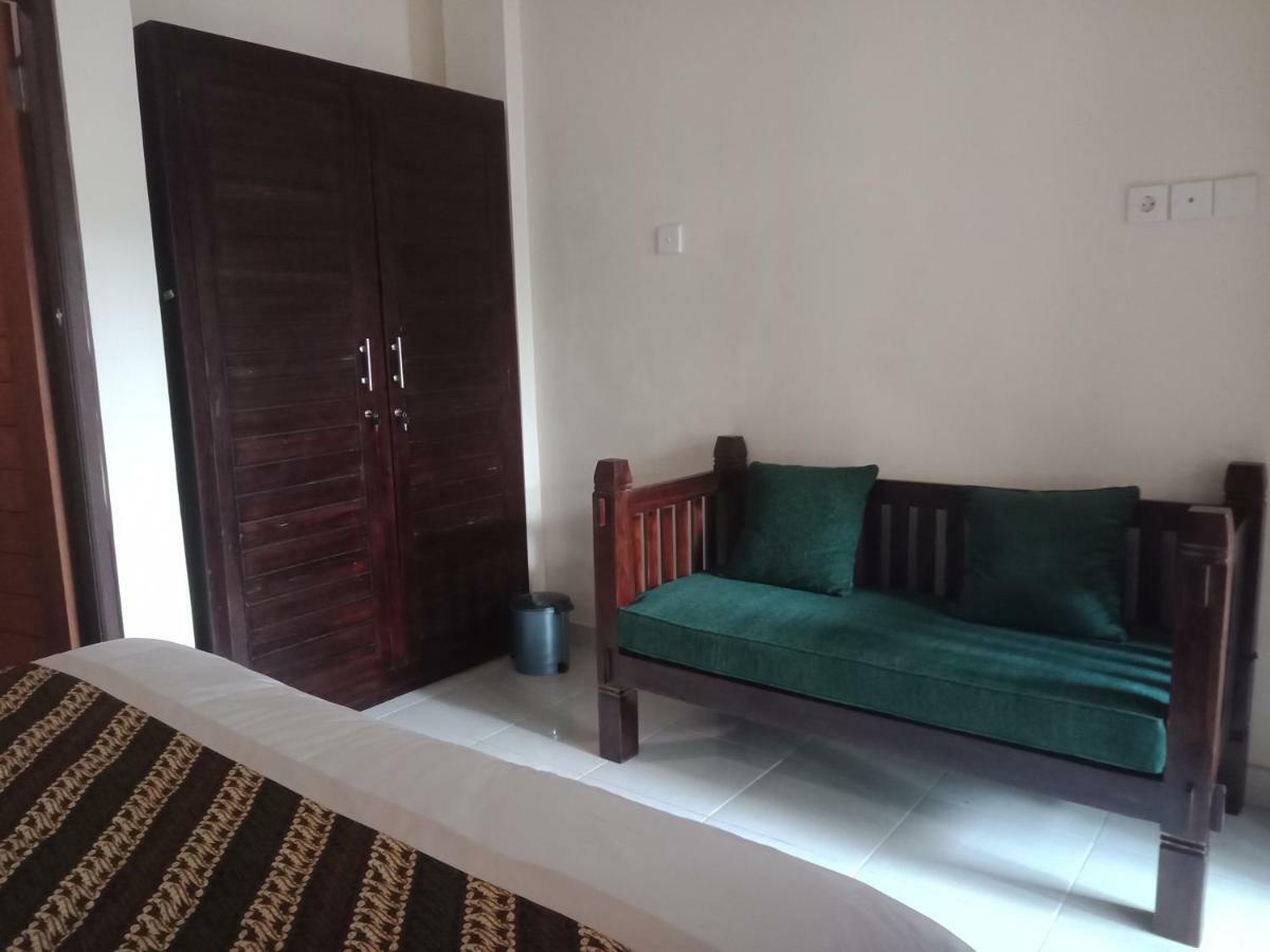 Ubud Taksu Homestay Εξωτερικό φωτογραφία