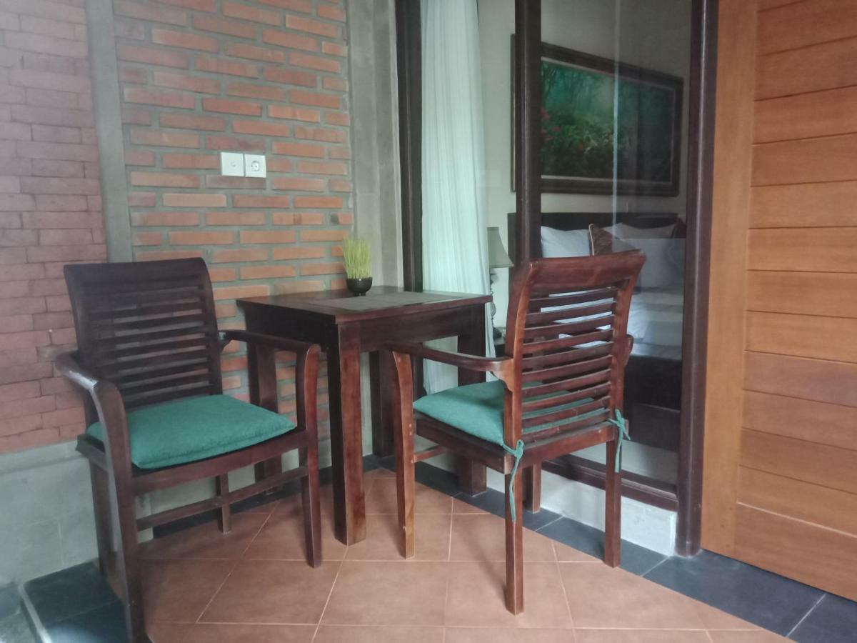 Ubud Taksu Homestay Εξωτερικό φωτογραφία