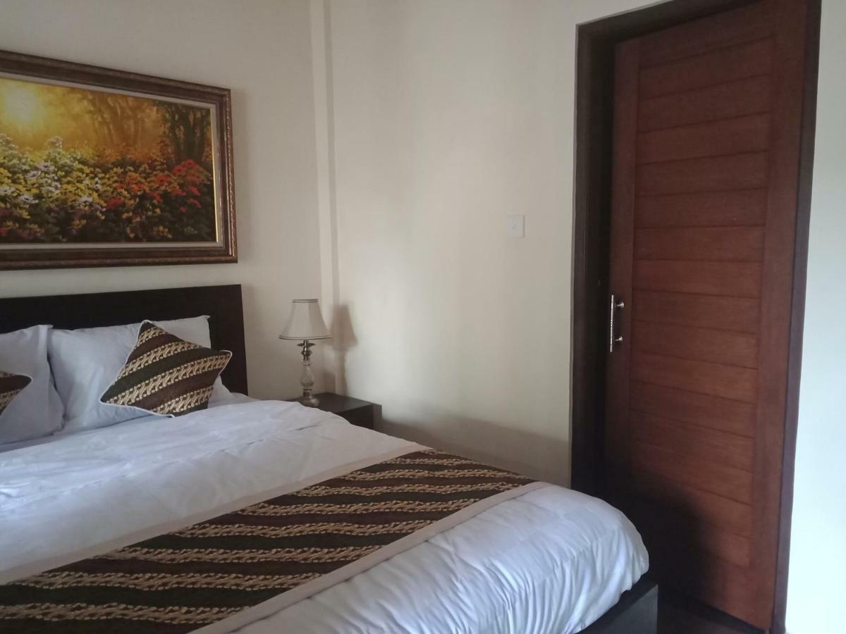 Ubud Taksu Homestay Εξωτερικό φωτογραφία