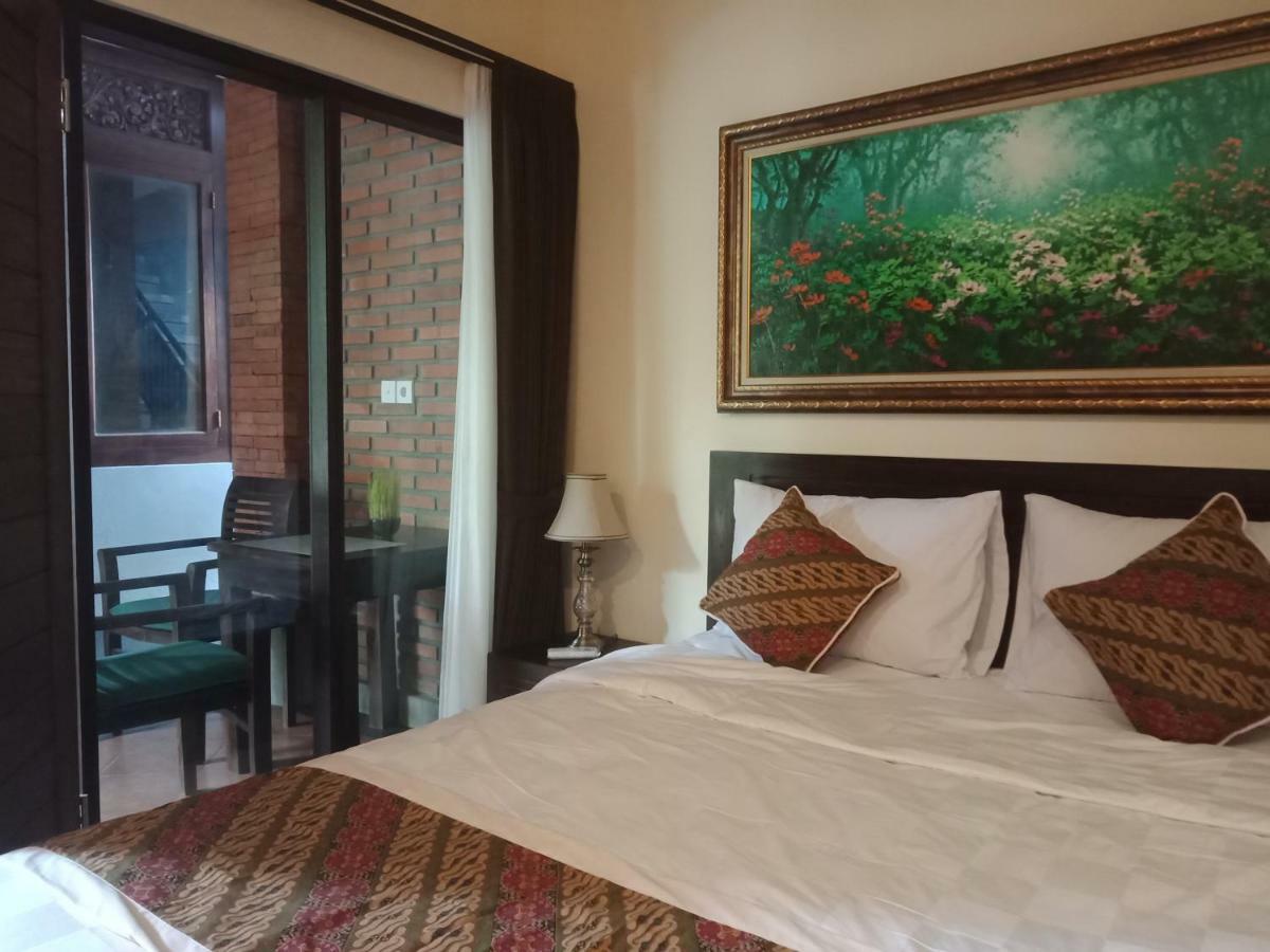 Ubud Taksu Homestay Εξωτερικό φωτογραφία