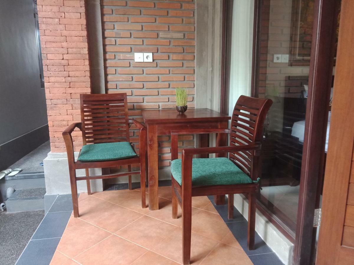 Ubud Taksu Homestay Εξωτερικό φωτογραφία