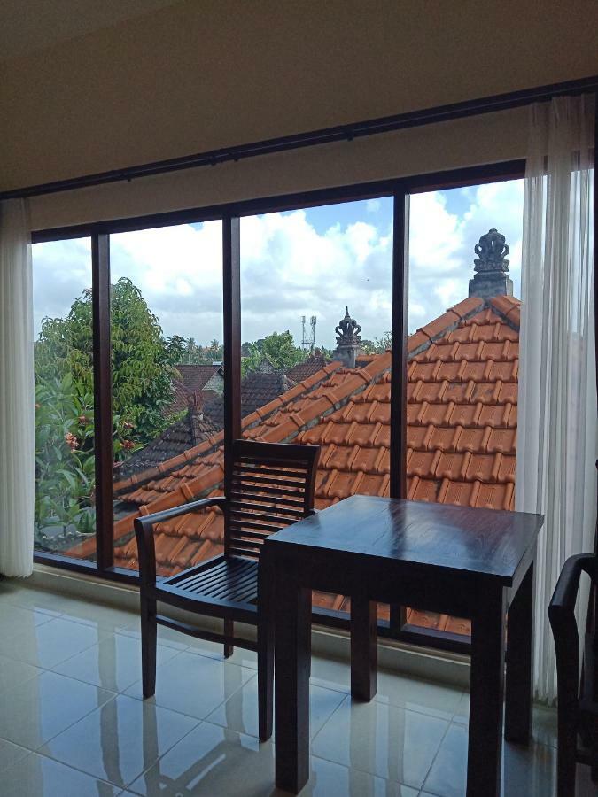 Ubud Taksu Homestay Εξωτερικό φωτογραφία