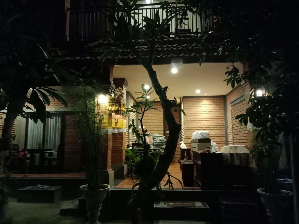 Ubud Taksu Homestay Εξωτερικό φωτογραφία
