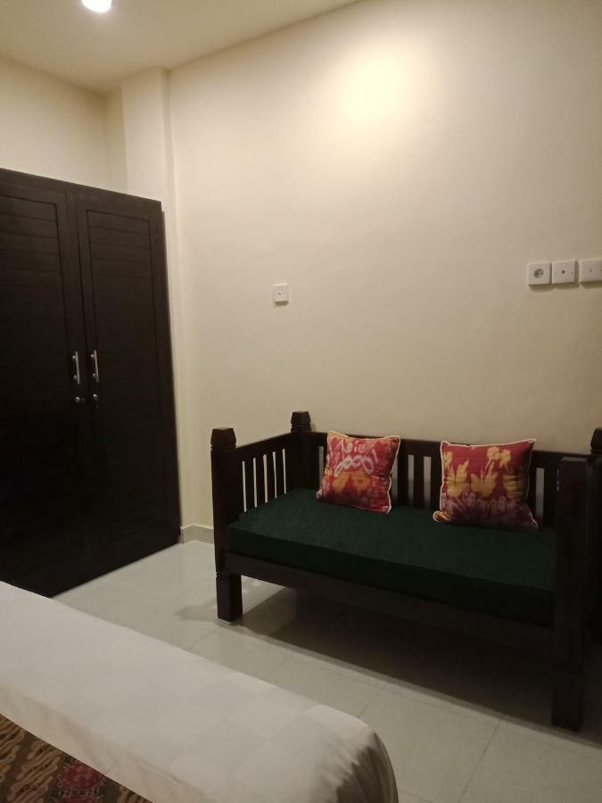 Ubud Taksu Homestay Εξωτερικό φωτογραφία