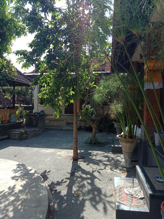 Ubud Taksu Homestay Εξωτερικό φωτογραφία