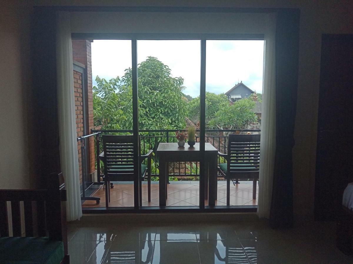 Ubud Taksu Homestay Εξωτερικό φωτογραφία