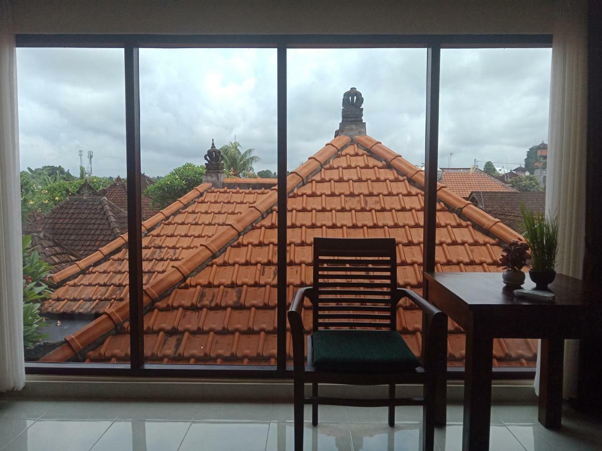 Ubud Taksu Homestay Εξωτερικό φωτογραφία