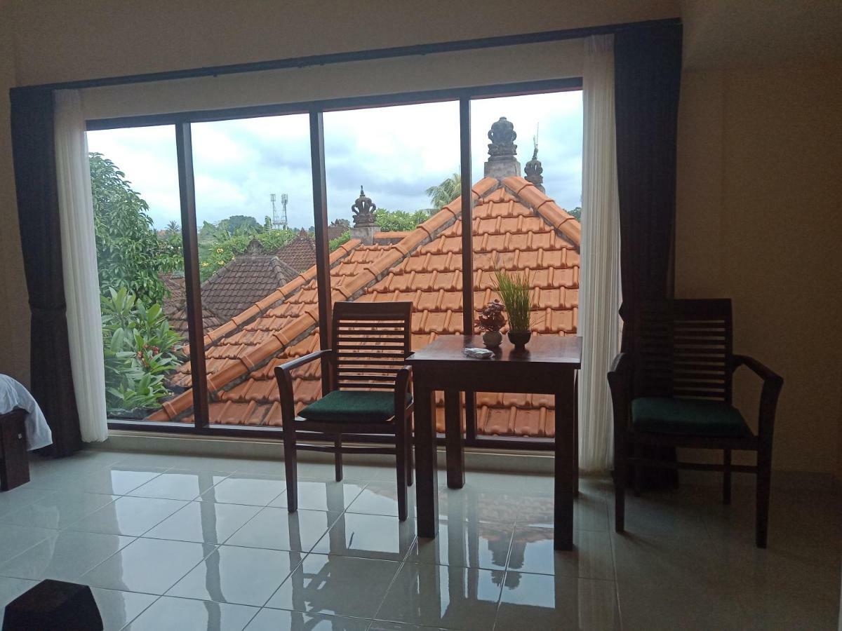 Ubud Taksu Homestay Εξωτερικό φωτογραφία