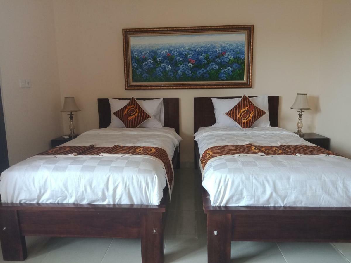 Ubud Taksu Homestay Εξωτερικό φωτογραφία