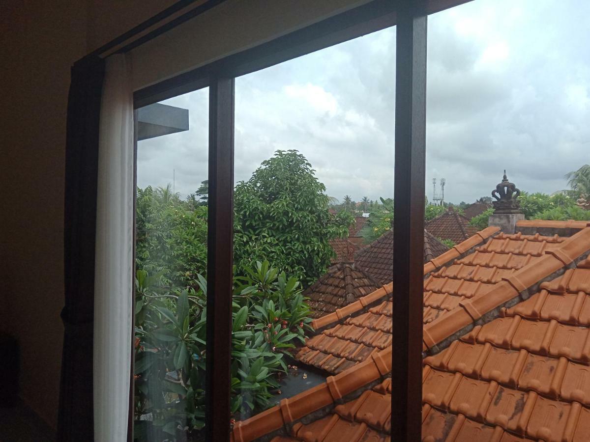 Ubud Taksu Homestay Εξωτερικό φωτογραφία