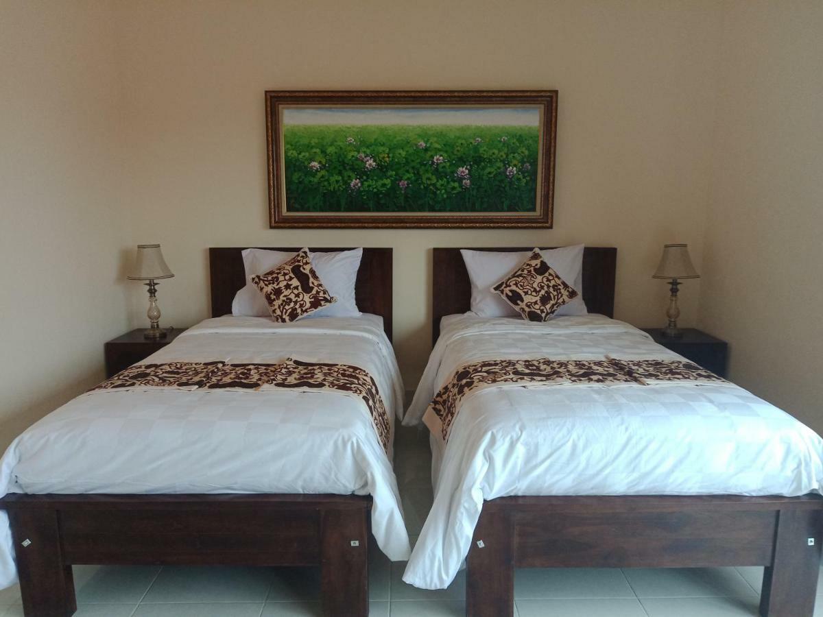 Ubud Taksu Homestay Εξωτερικό φωτογραφία