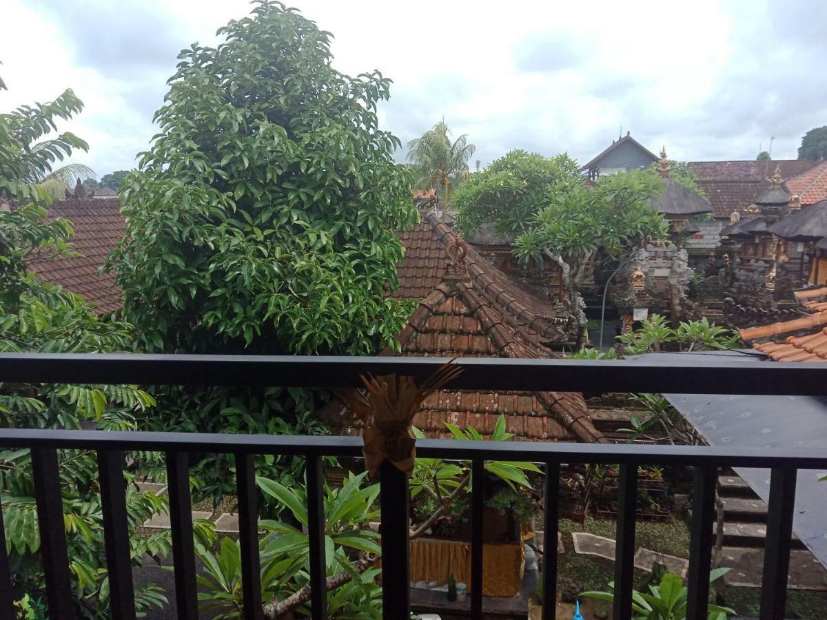 Ubud Taksu Homestay Εξωτερικό φωτογραφία