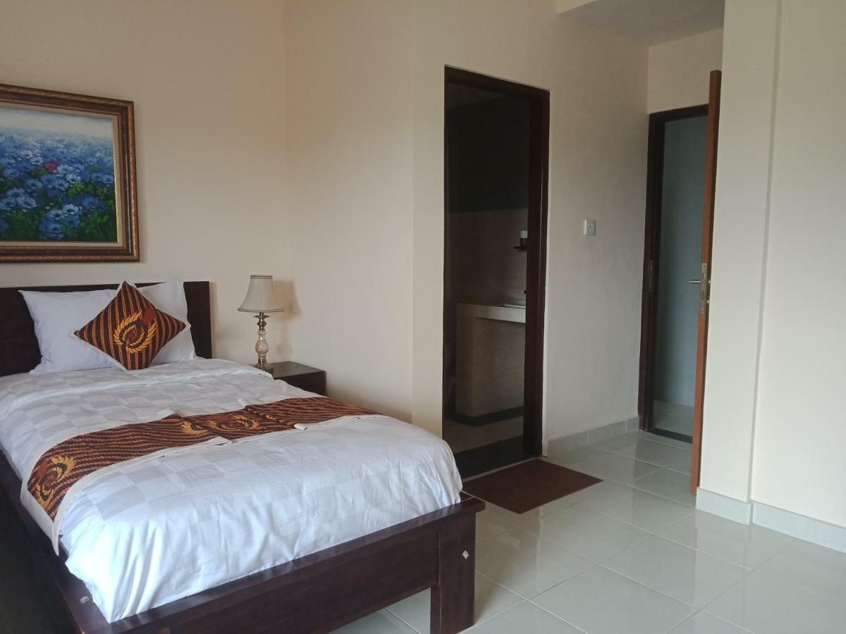 Ubud Taksu Homestay Εξωτερικό φωτογραφία