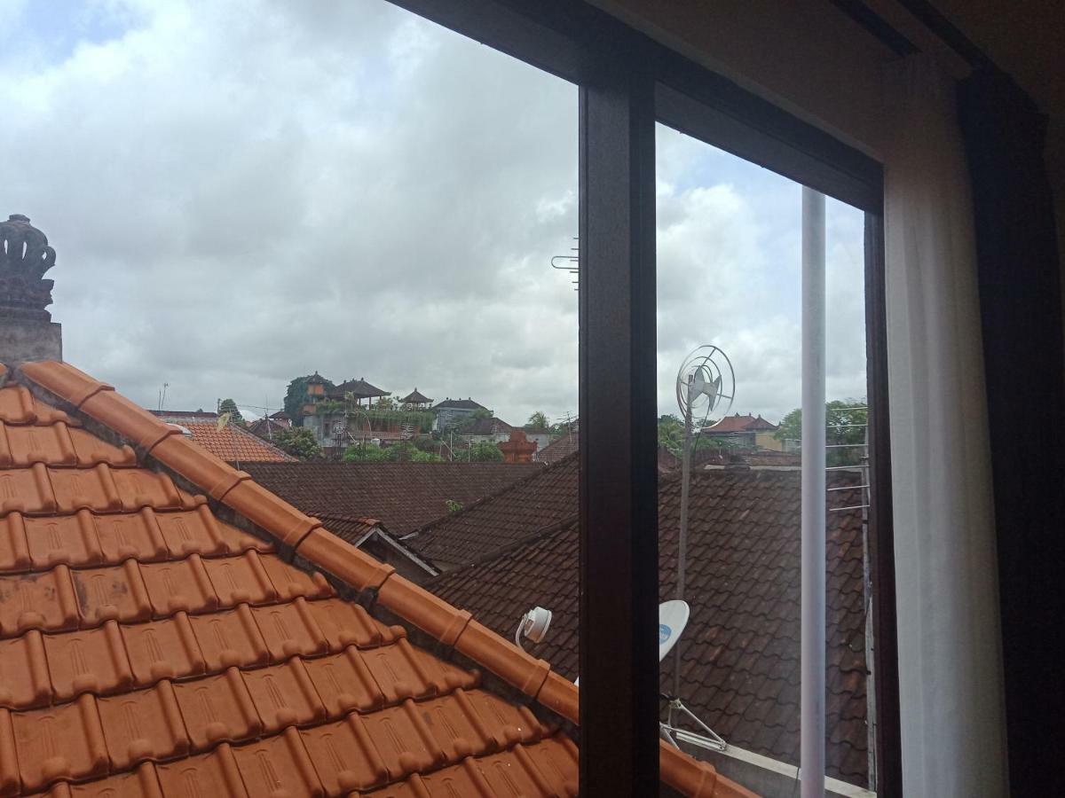 Ubud Taksu Homestay Εξωτερικό φωτογραφία