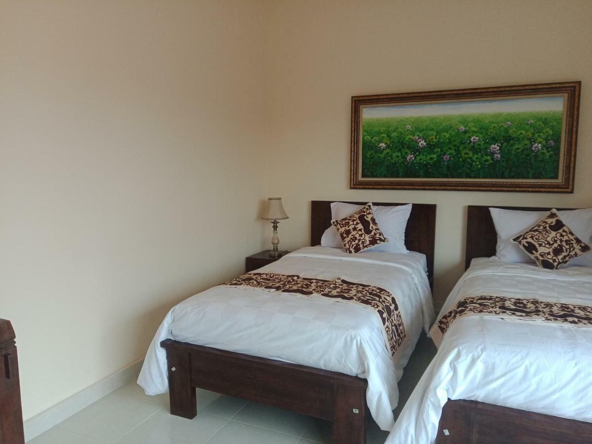 Ubud Taksu Homestay Εξωτερικό φωτογραφία