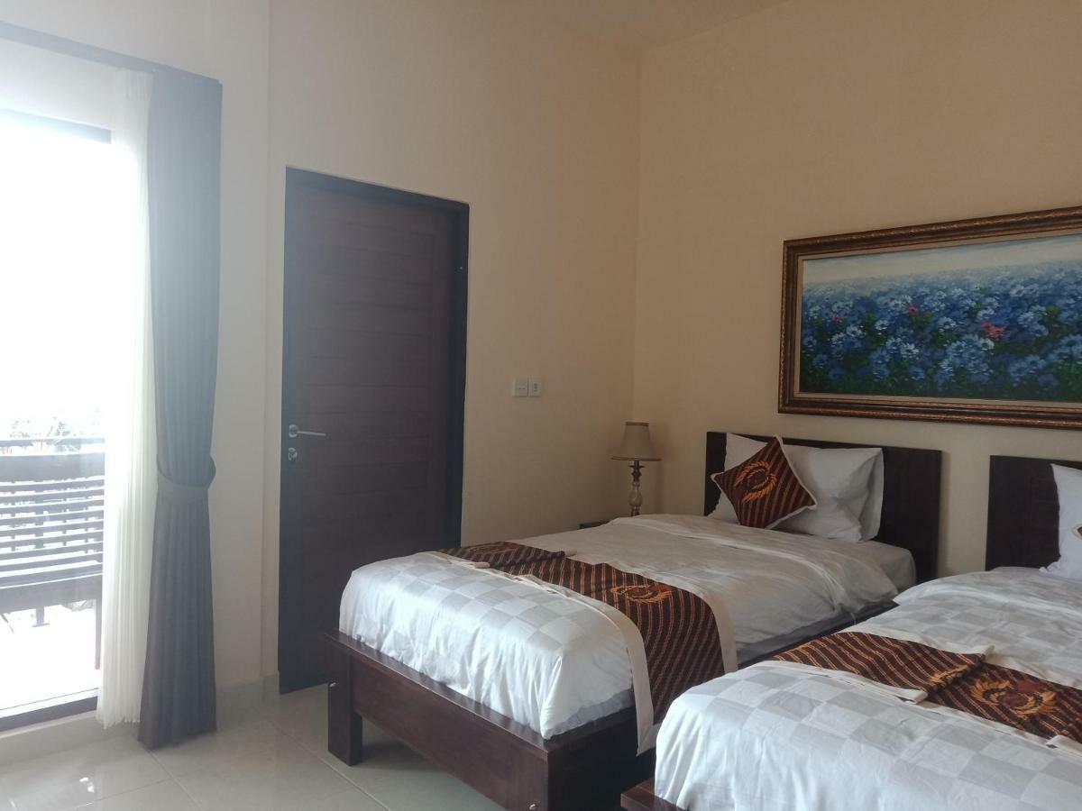 Ubud Taksu Homestay Εξωτερικό φωτογραφία
