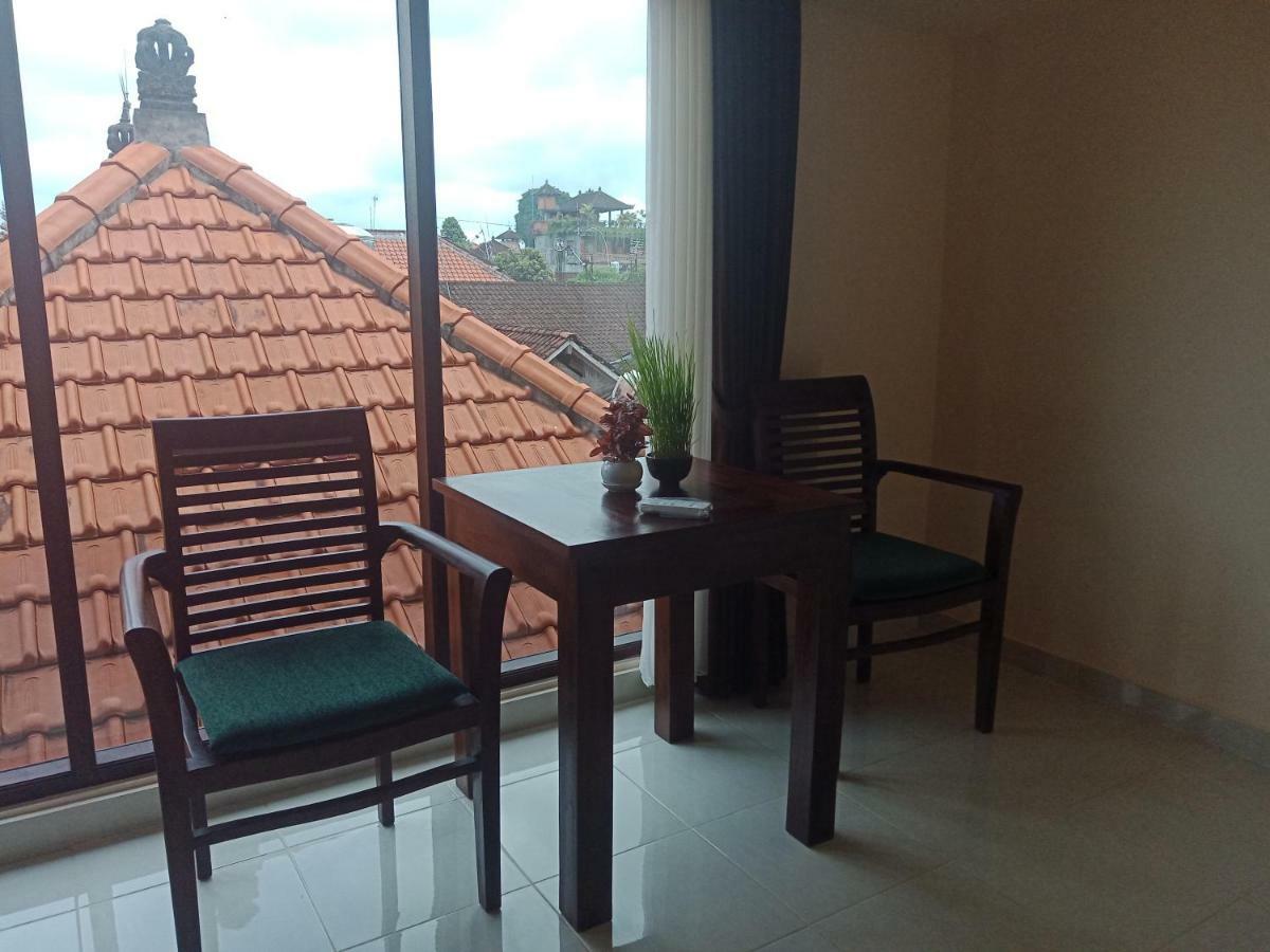 Ubud Taksu Homestay Εξωτερικό φωτογραφία