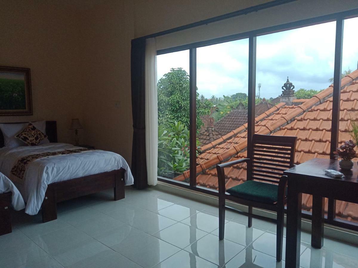 Ubud Taksu Homestay Εξωτερικό φωτογραφία