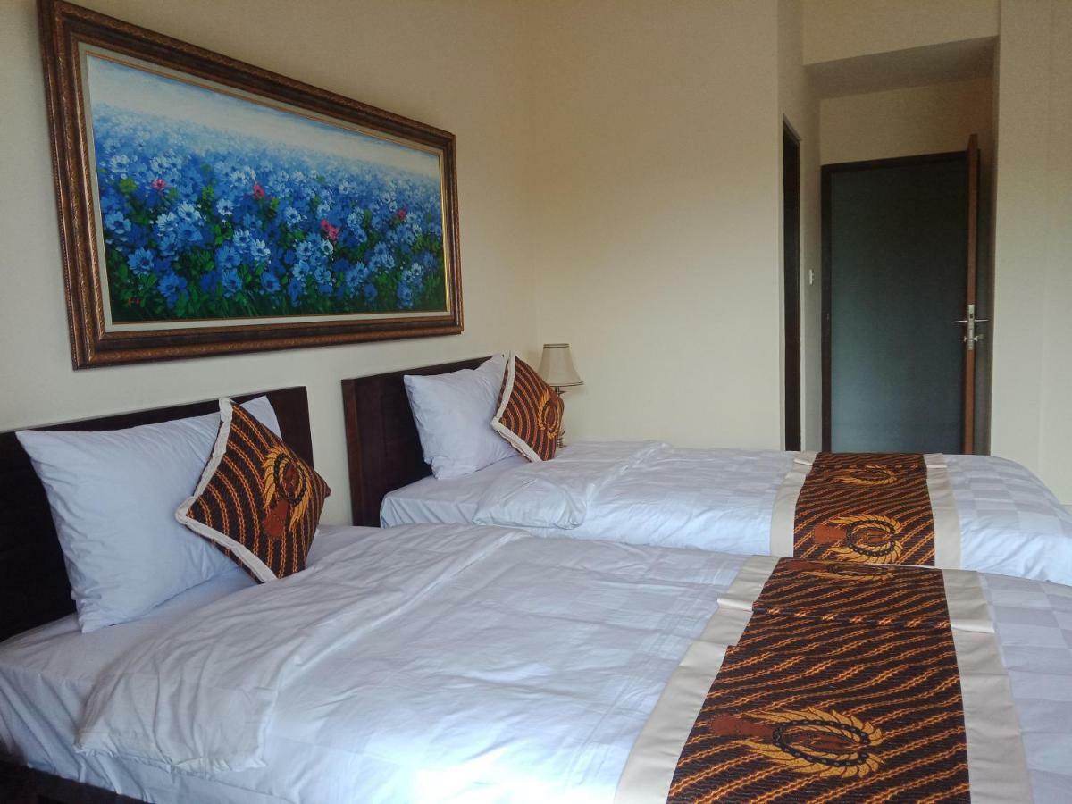 Ubud Taksu Homestay Εξωτερικό φωτογραφία