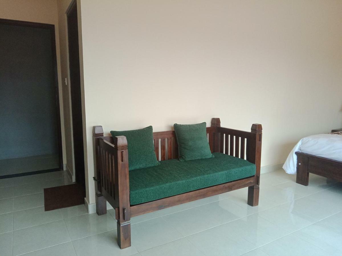 Ubud Taksu Homestay Εξωτερικό φωτογραφία
