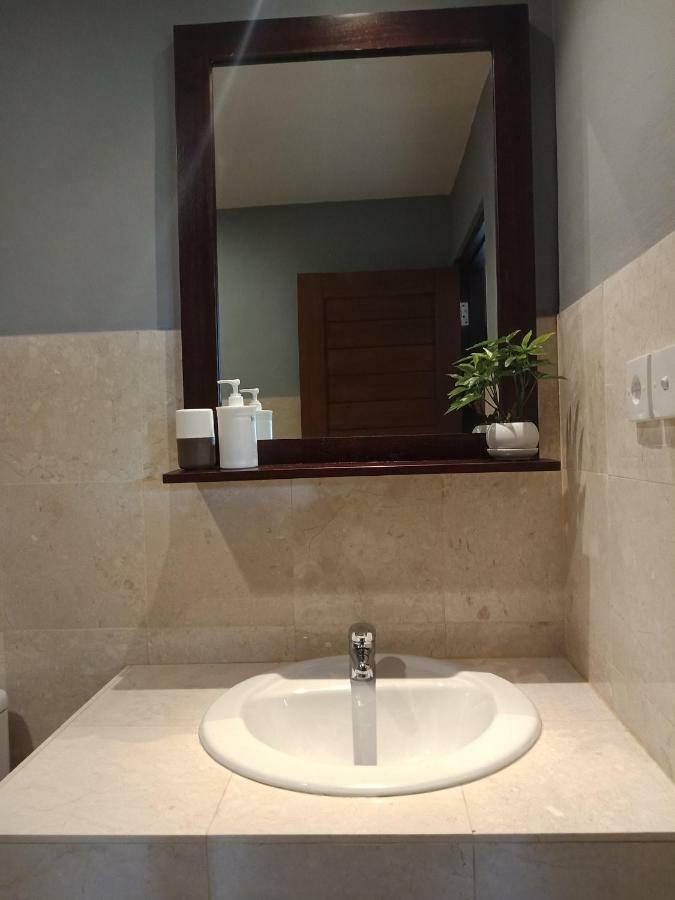 Ubud Taksu Homestay Εξωτερικό φωτογραφία