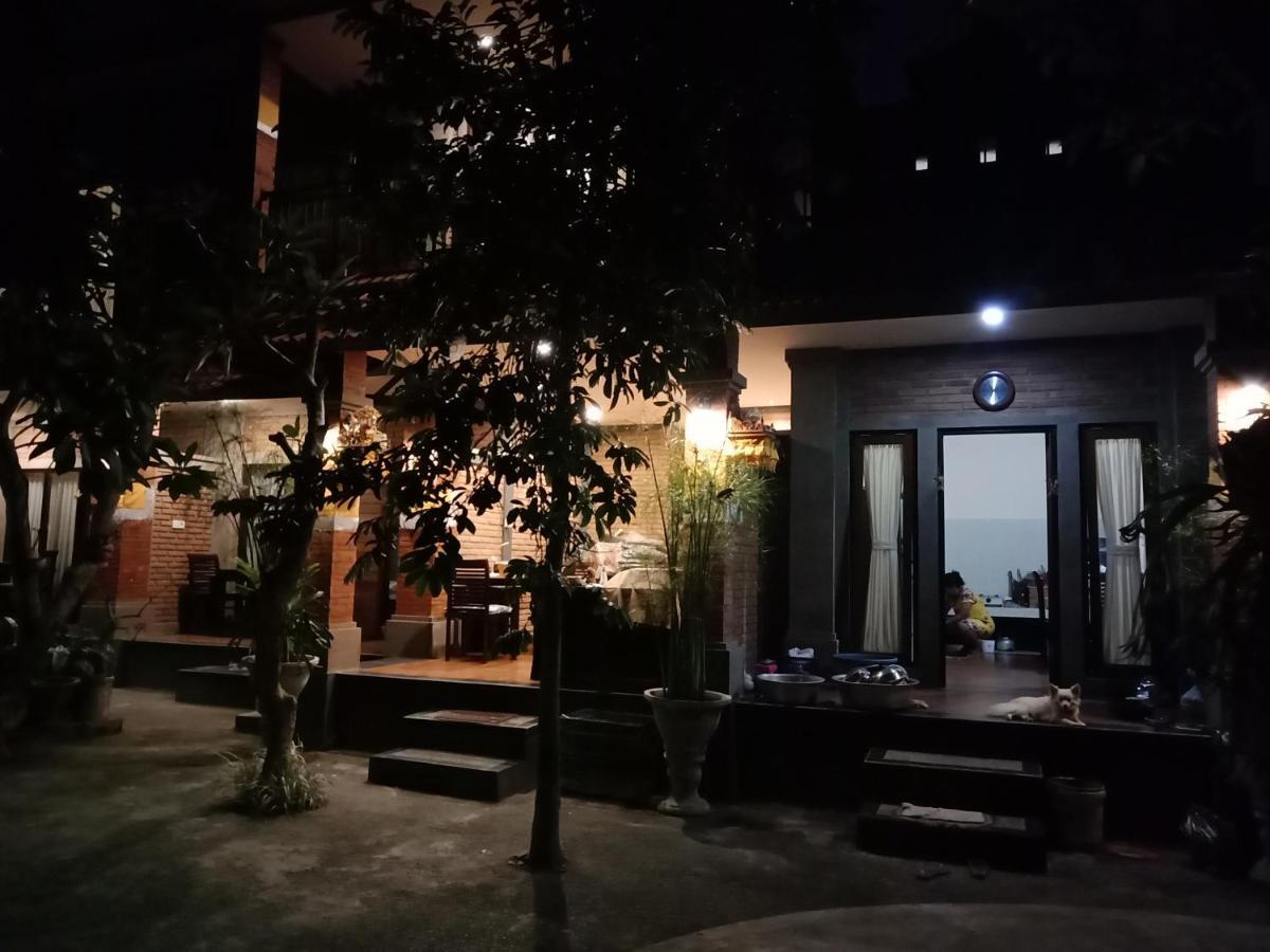 Ubud Taksu Homestay Εξωτερικό φωτογραφία