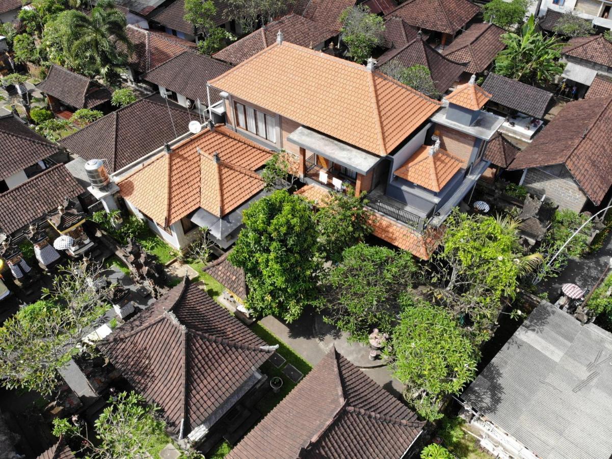 Ubud Taksu Homestay Εξωτερικό φωτογραφία